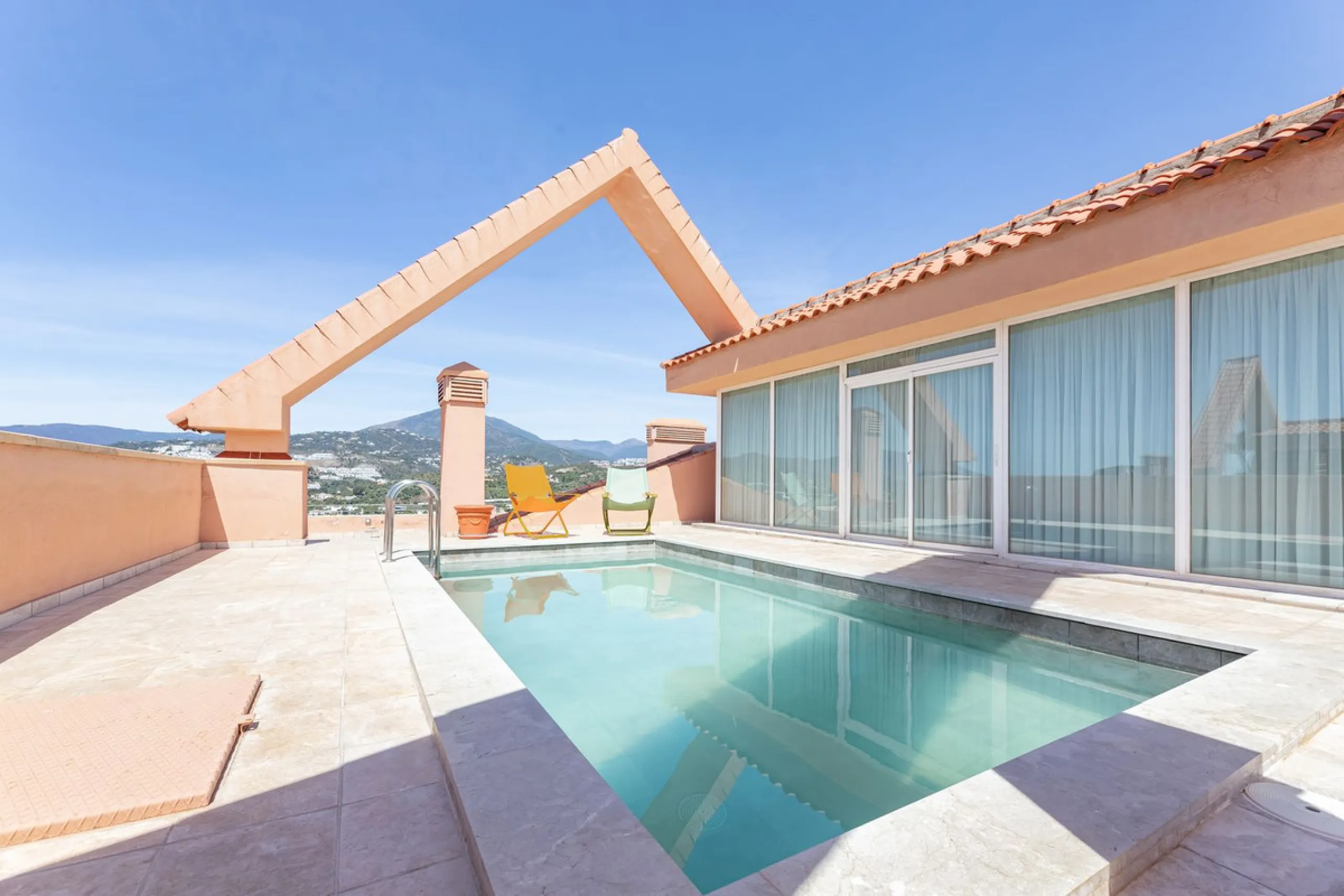 We are glad to introduce you to the BEST Penthouse in Costa del Sol.