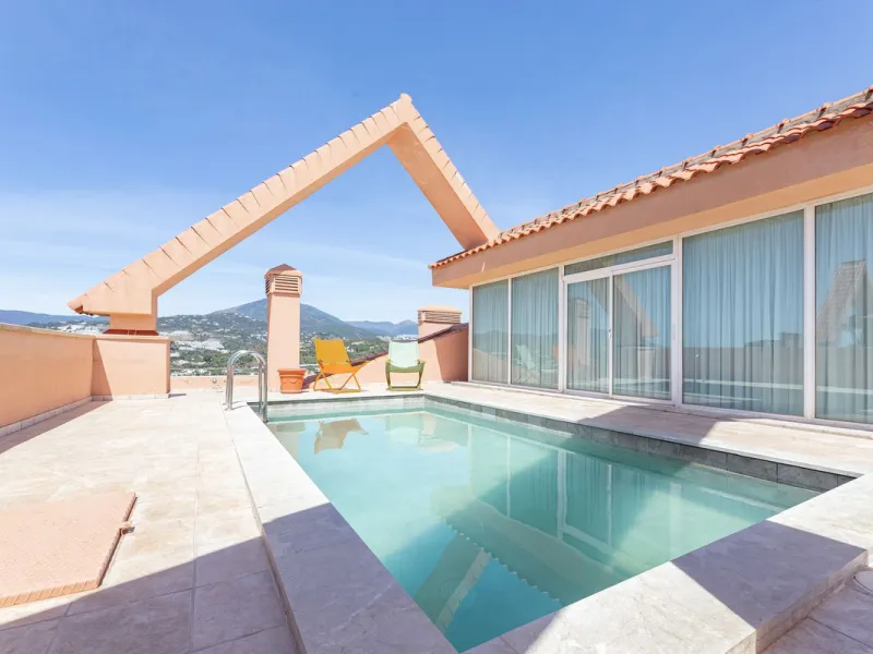 We are glad to introduce you to the BEST Penthouse in Costa del Sol.