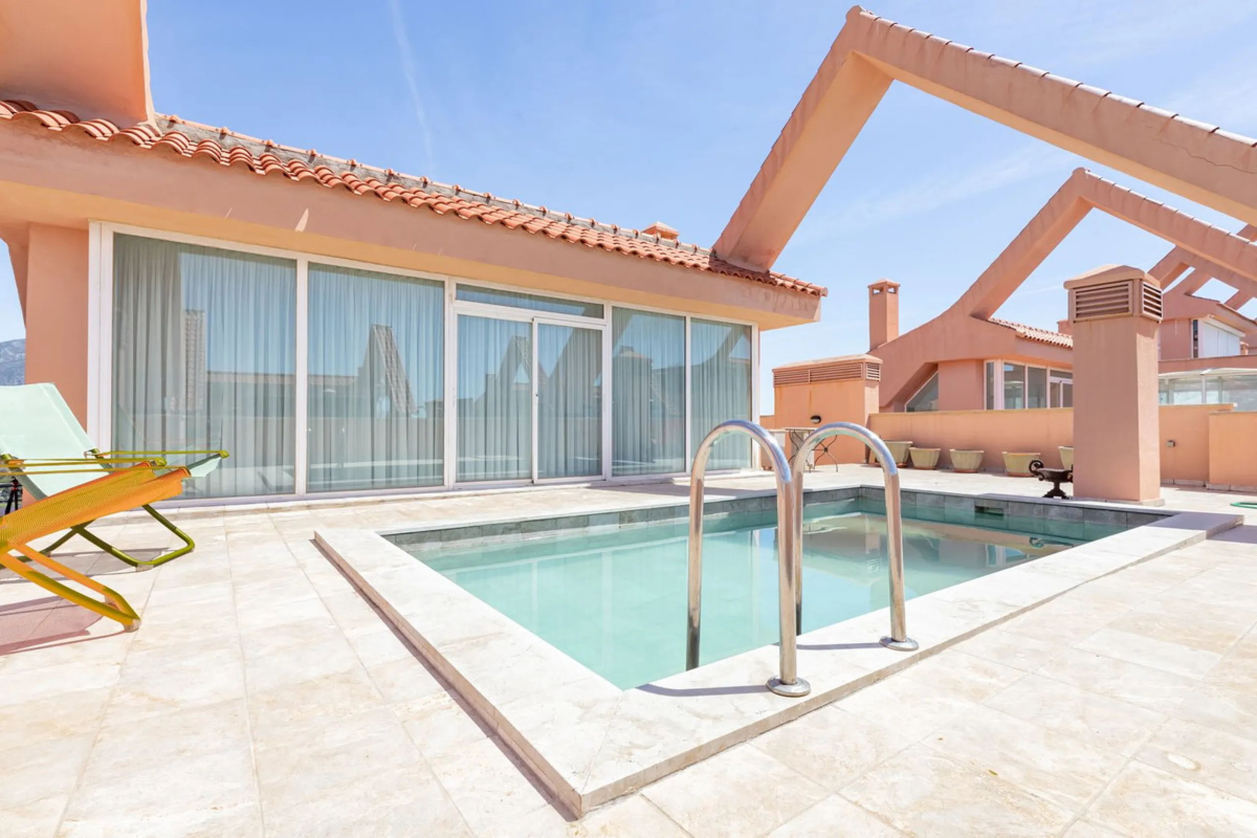 We are glad to introduce you to the BEST Penthouse in Costa del Sol.