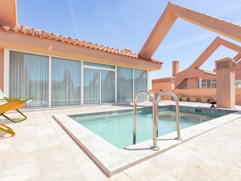 We are glad to introduce you to the BEST Penthouse in Costa del Sol.