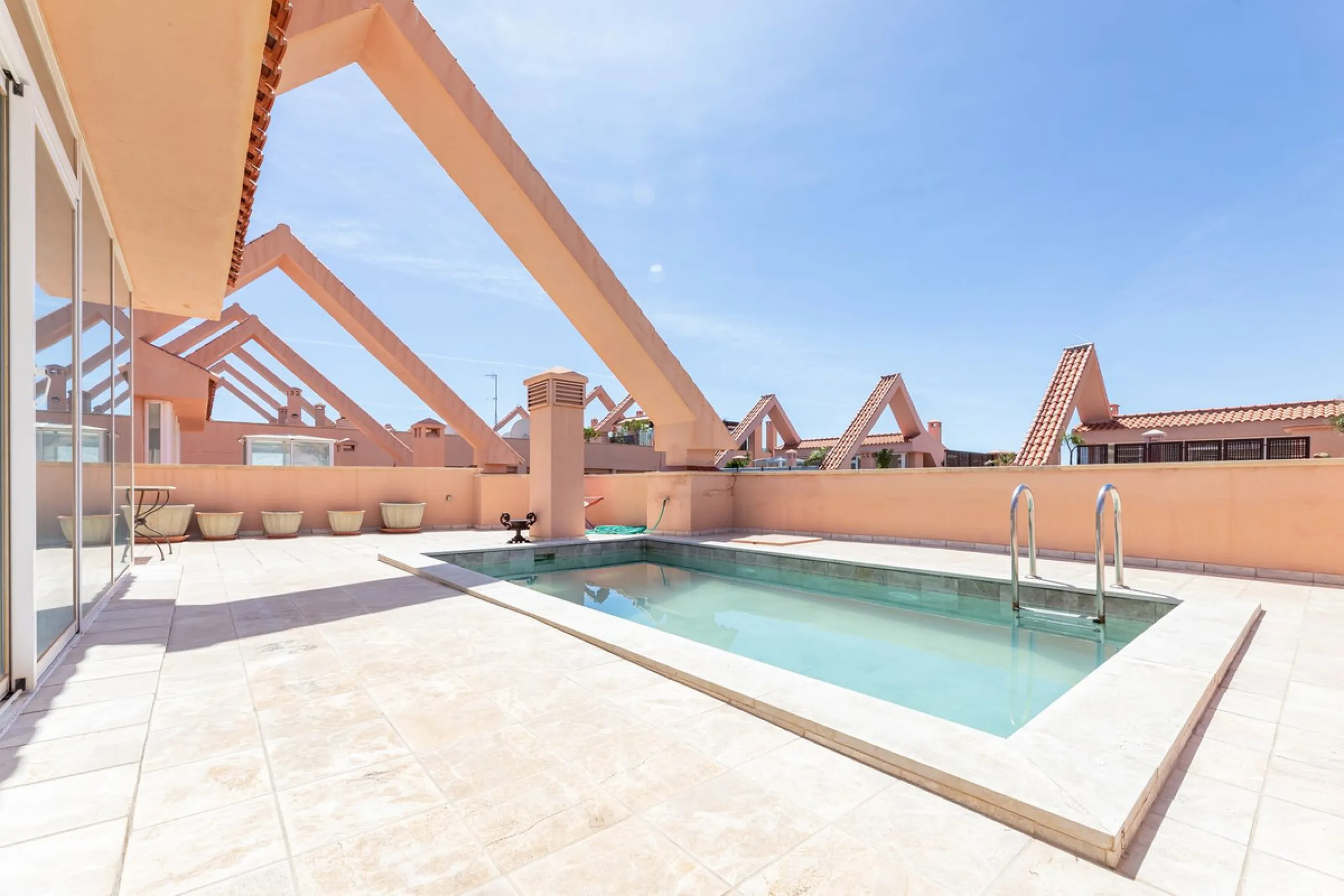 We are glad to introduce you to the BEST Penthouse in Costa del Sol.