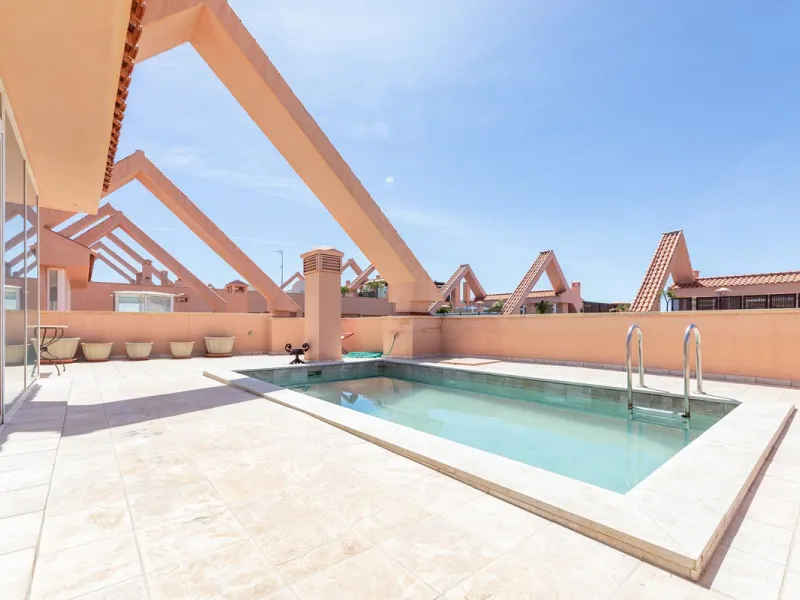 We are glad to introduce you to the BEST Penthouse in Costa del Sol.