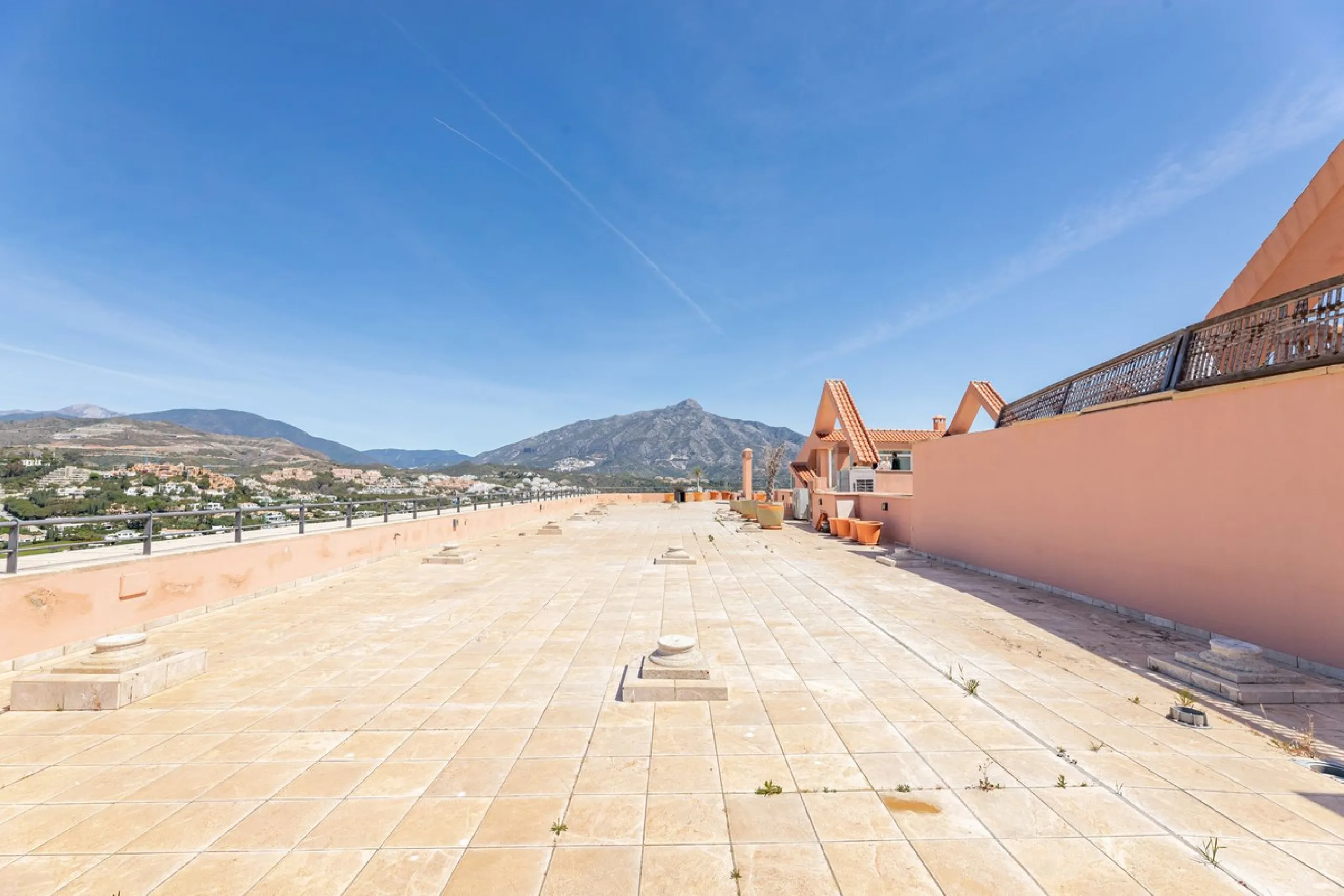 We are glad to introduce you to the BEST Penthouse in Costa del Sol.