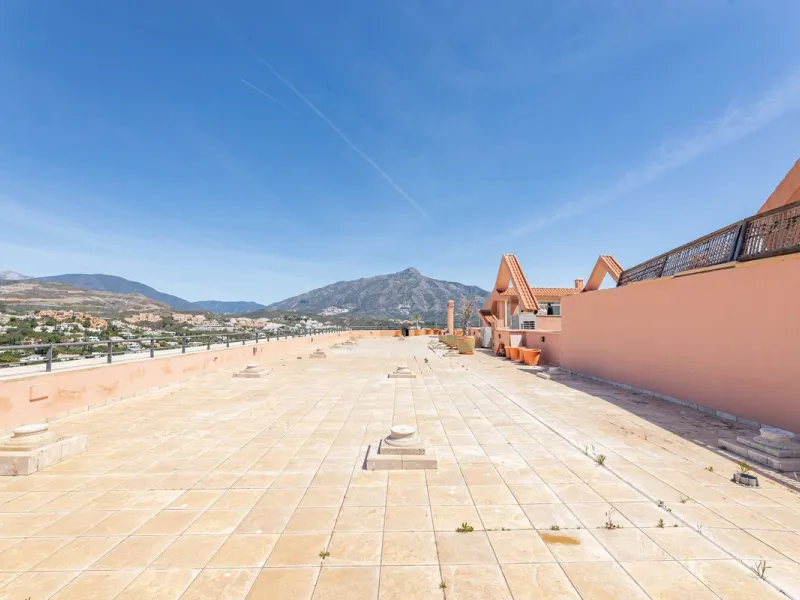 We are glad to introduce you to the BEST Penthouse in Costa del Sol.