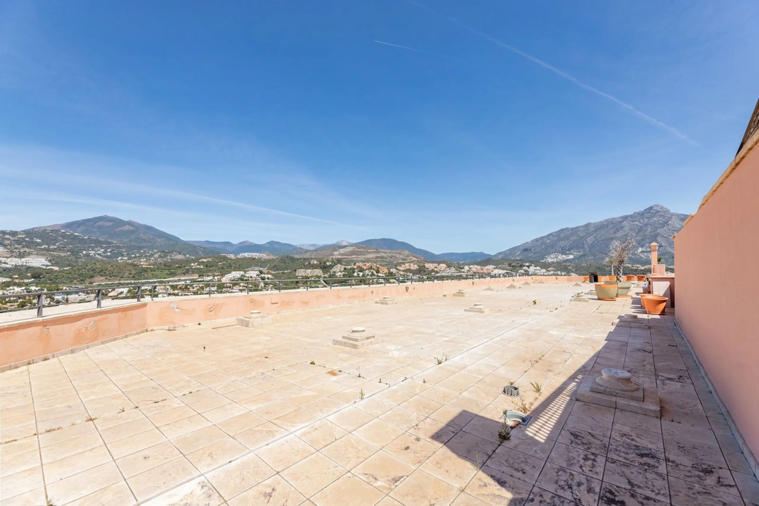 We are glad to introduce you to the BEST Penthouse in Costa del Sol.