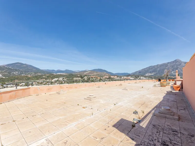 We are glad to introduce you to the BEST Penthouse in Costa del Sol.