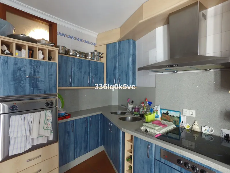 **Unique Duplex Apartment in the Heart of Benahavís – Ideal for Living and Business**