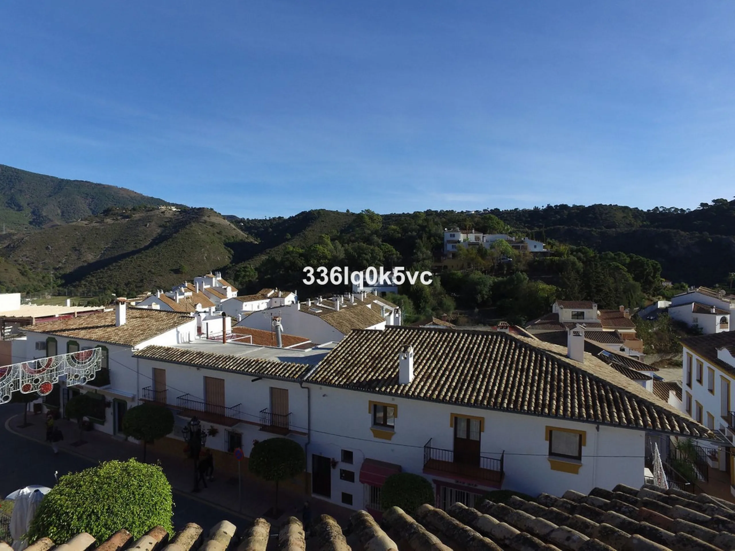 **Unique Duplex Apartment in the Heart of Benahavís – Ideal for Living and Business**