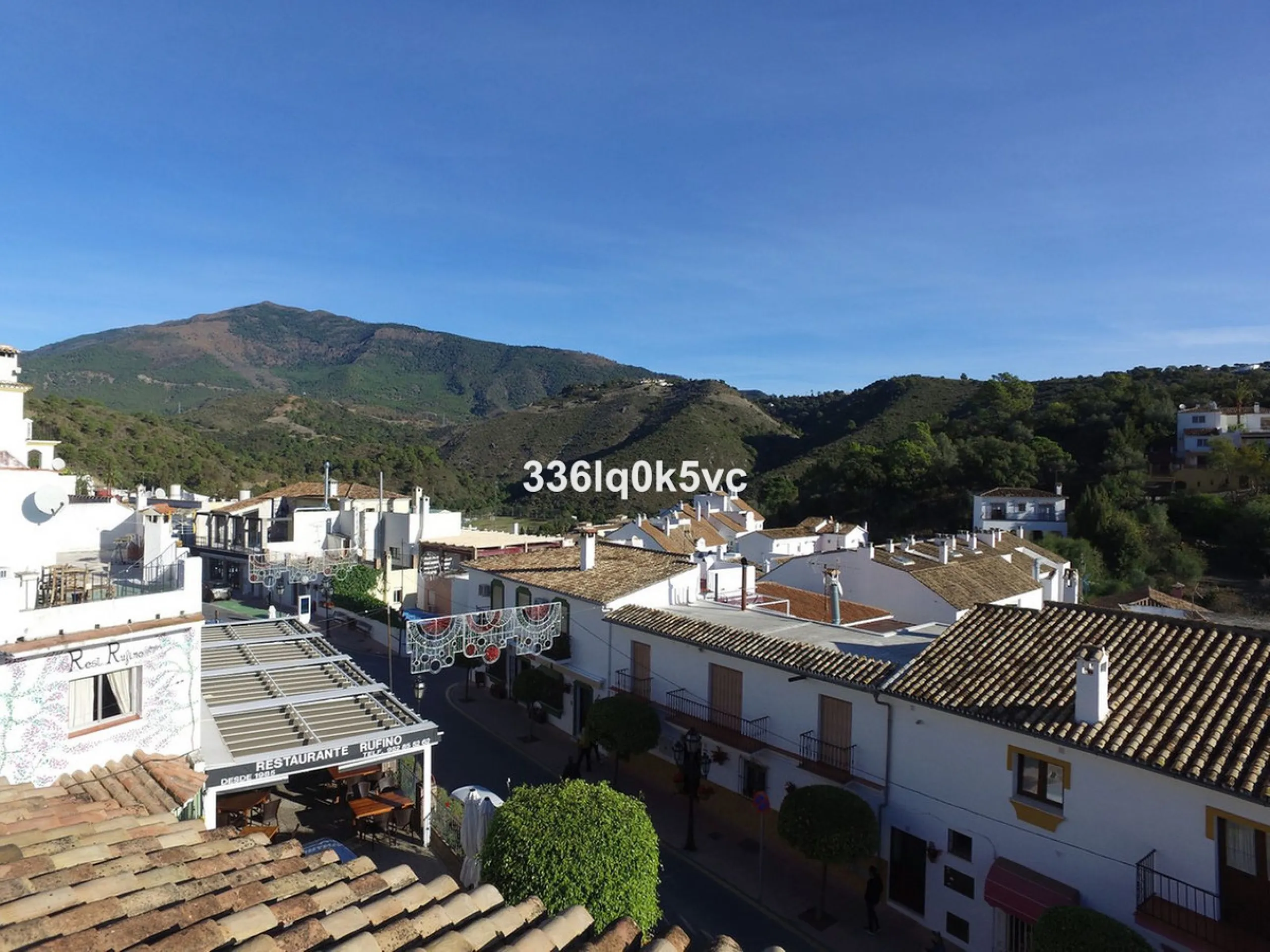 **Unique Duplex Apartment in the Heart of Benahavís – Ideal for Living and Business**
