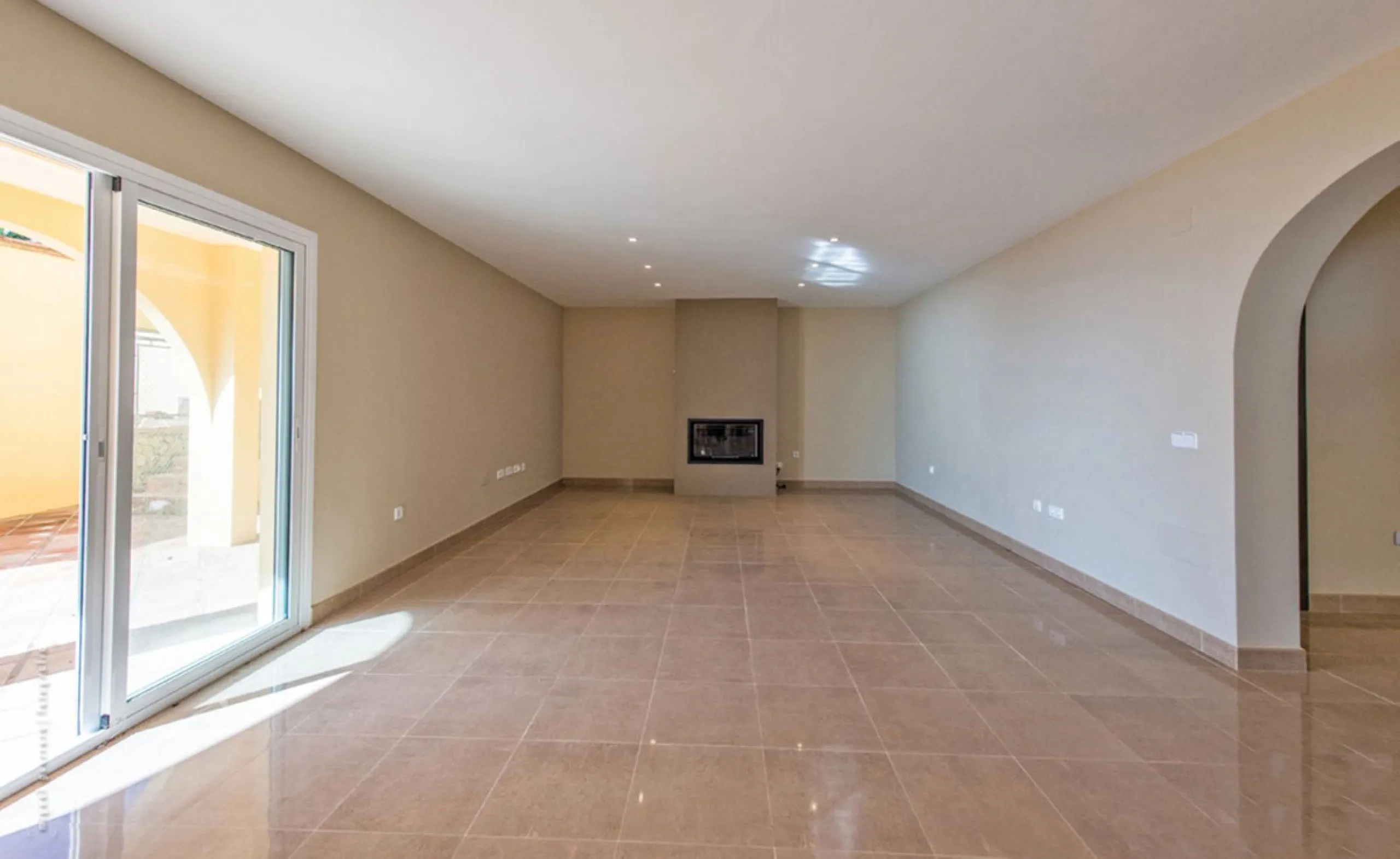 Espectacular villa with the best panoramic sea views.