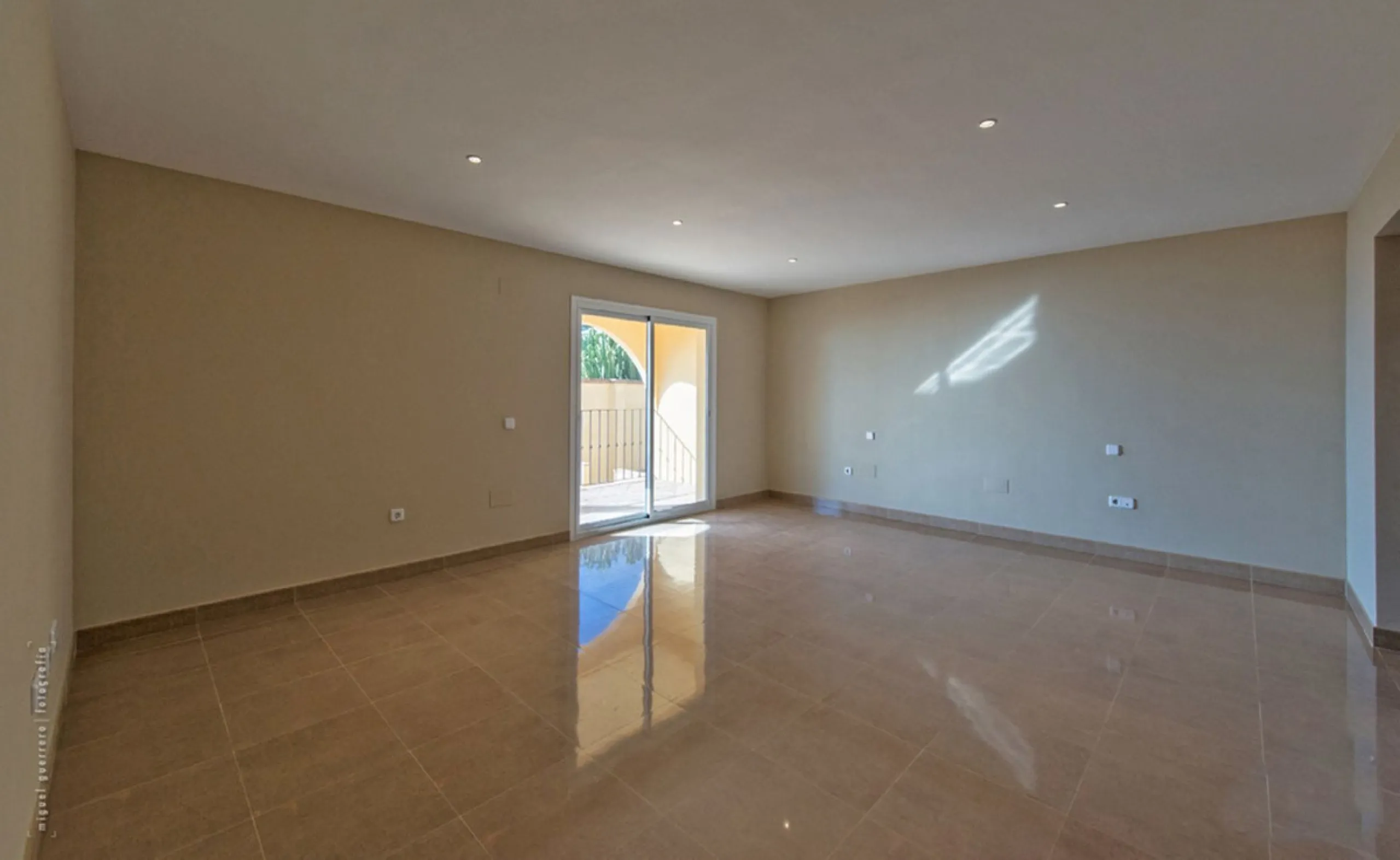 Espectacular villa with the best panoramic sea views.