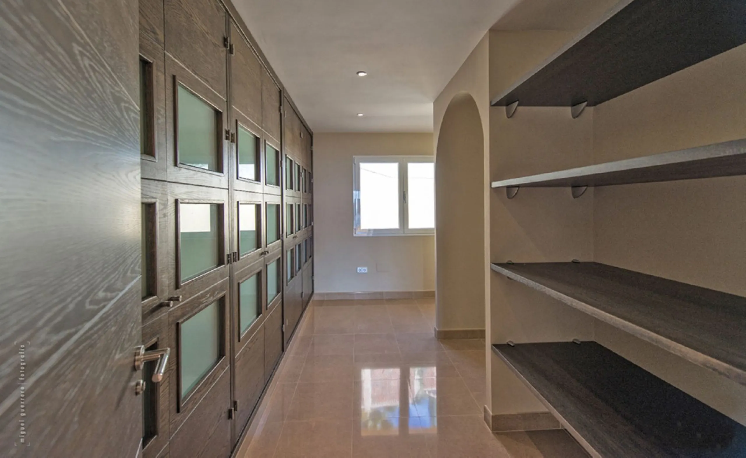 Espectacular villa with the best panoramic sea views.
