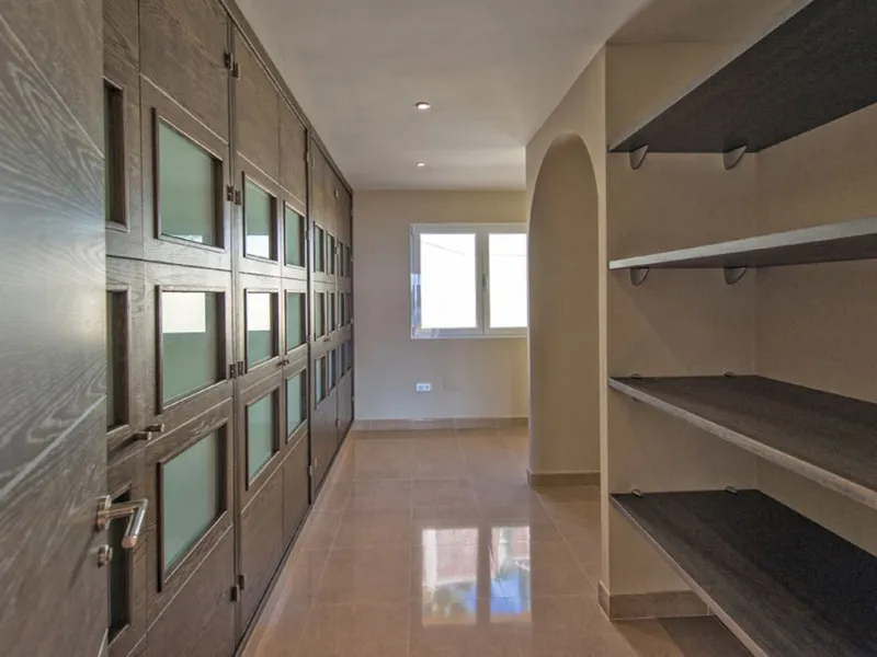 Espectacular villa with the best panoramic sea views.