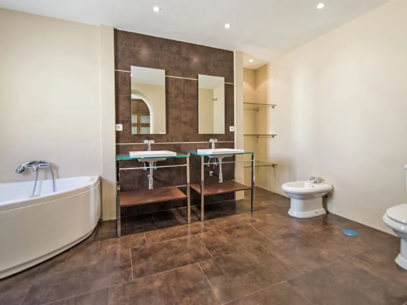 Espectacular villa with the best panoramic sea views.