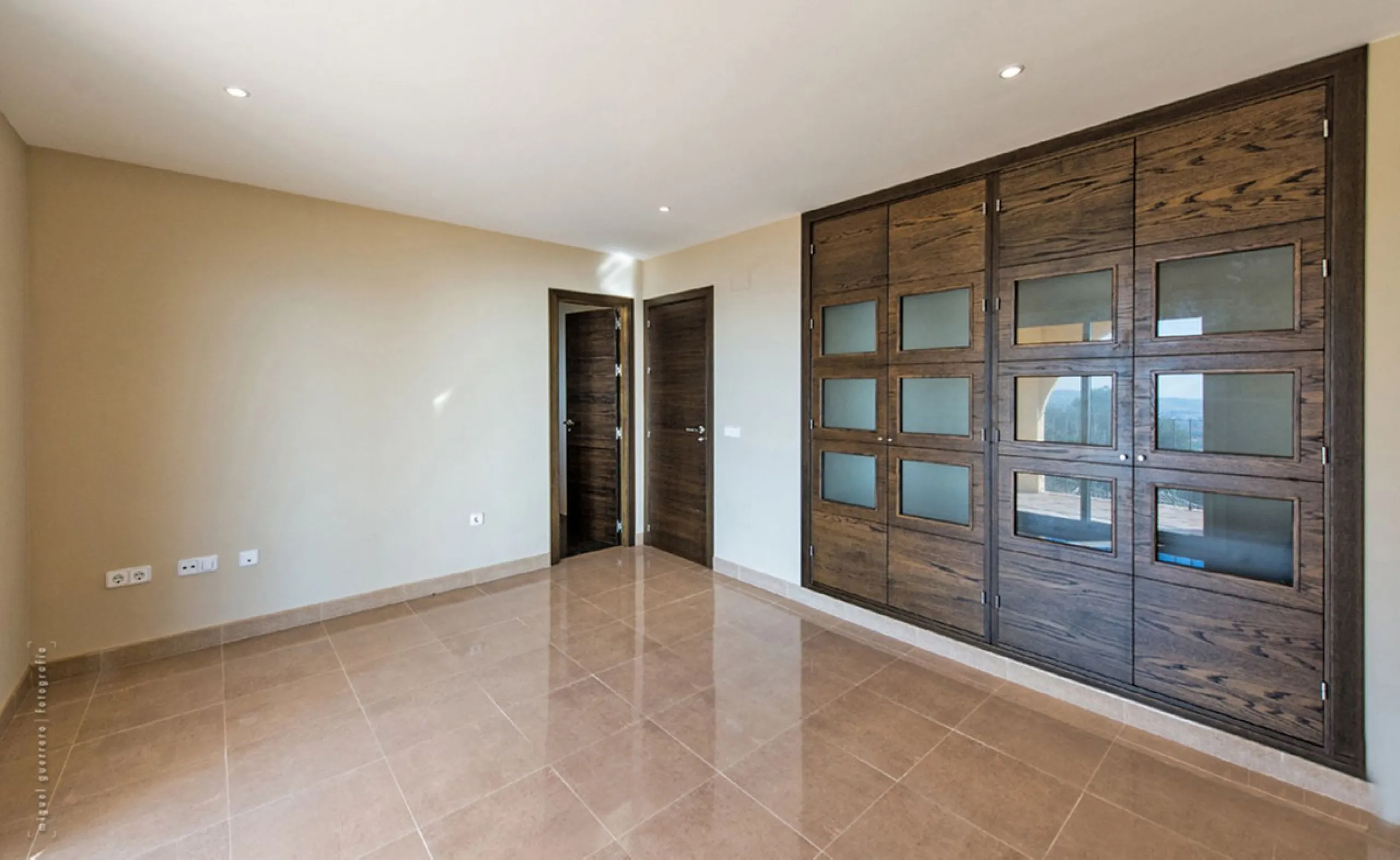 Espectacular villa with the best panoramic sea views.