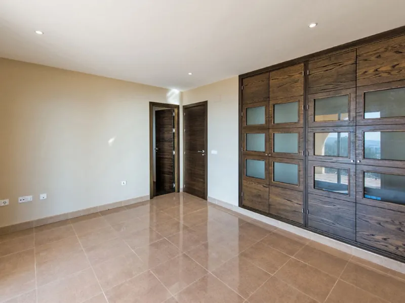 Espectacular villa with the best panoramic sea views.