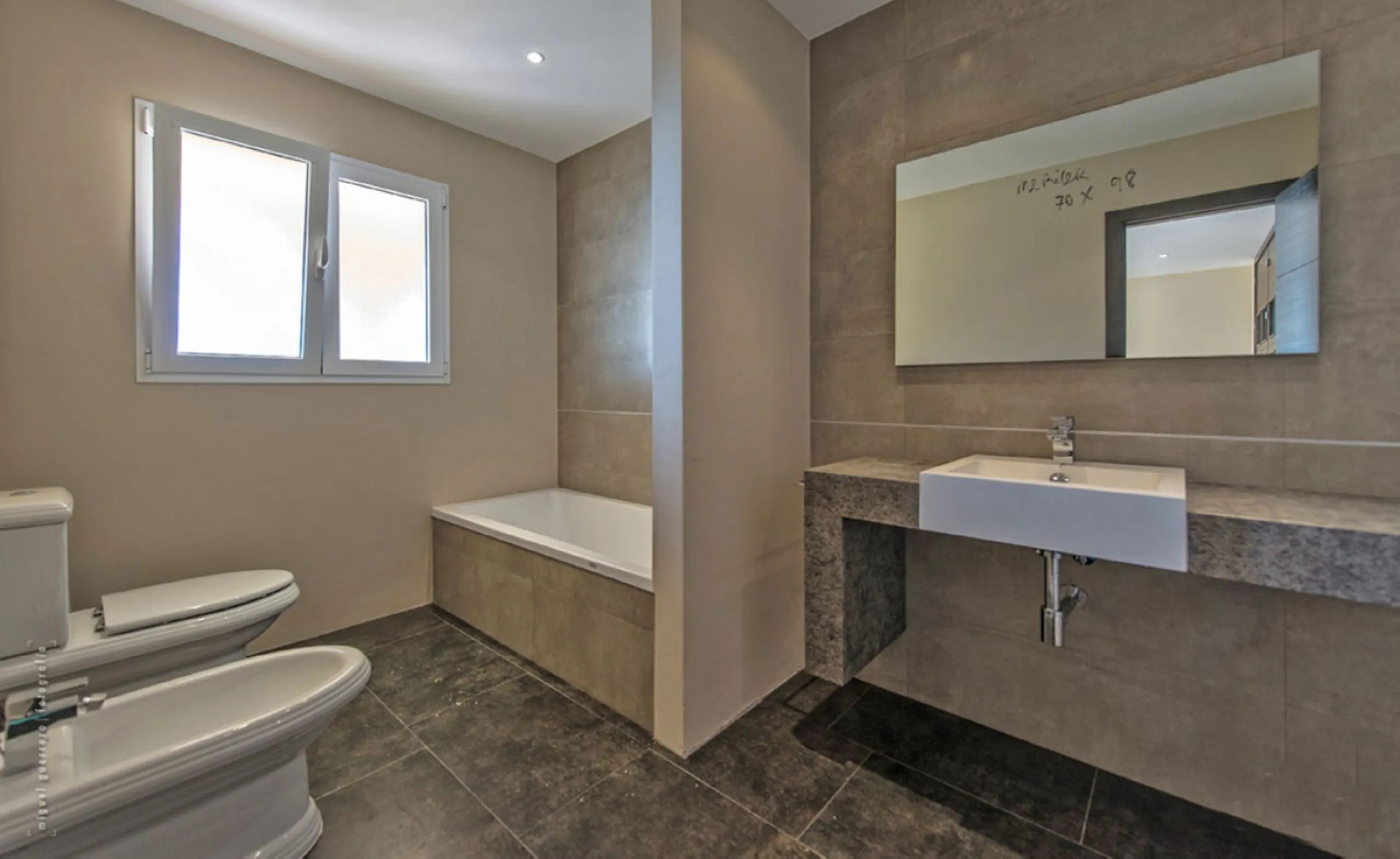 Espectacular villa with the best panoramic sea views.