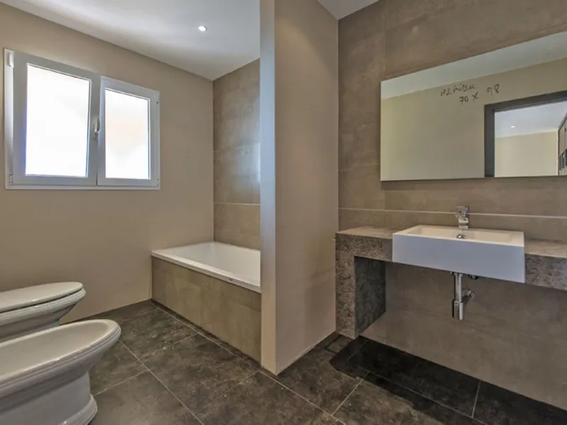 Espectacular villa with the best panoramic sea views.