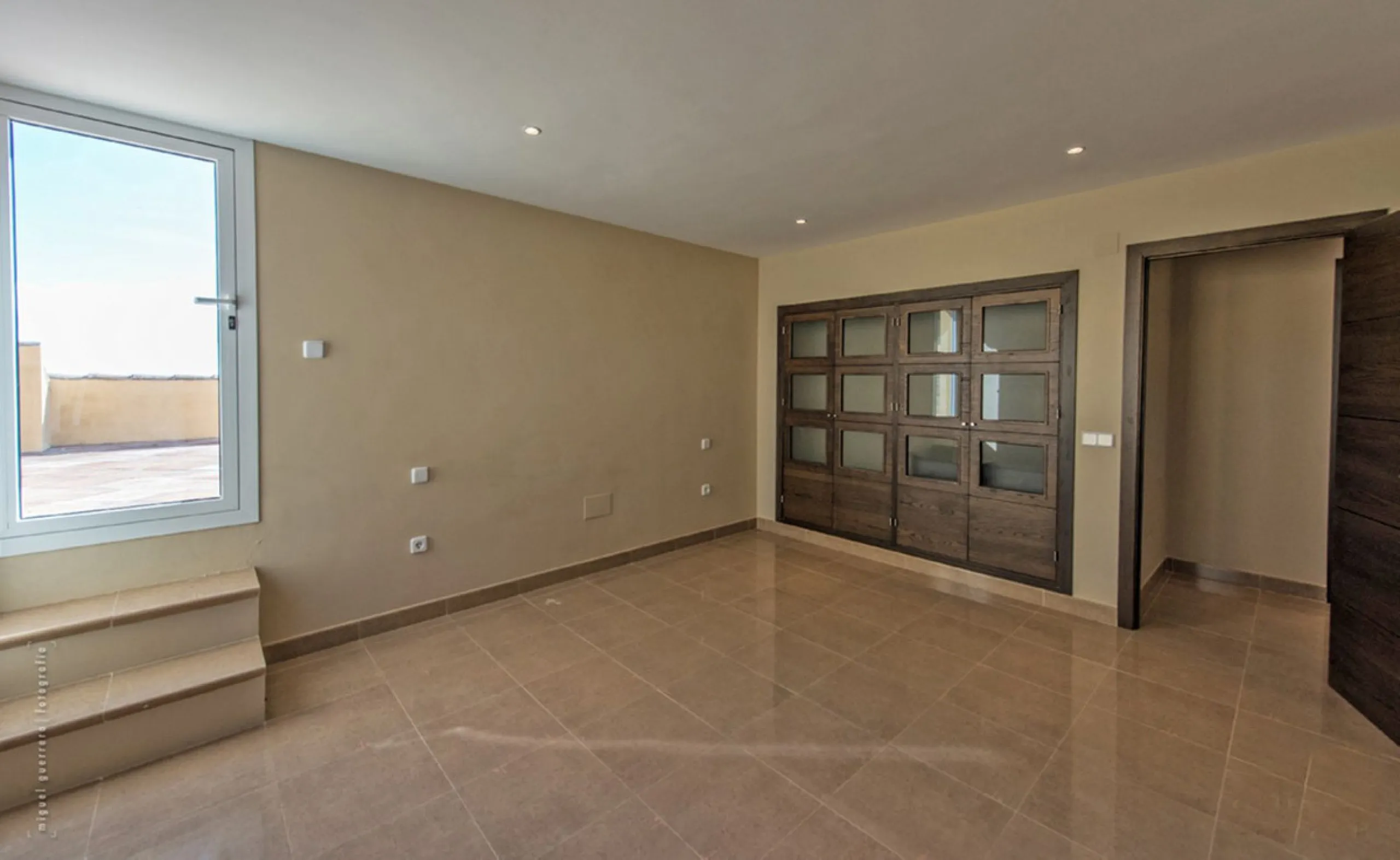 Espectacular villa with the best panoramic sea views.
