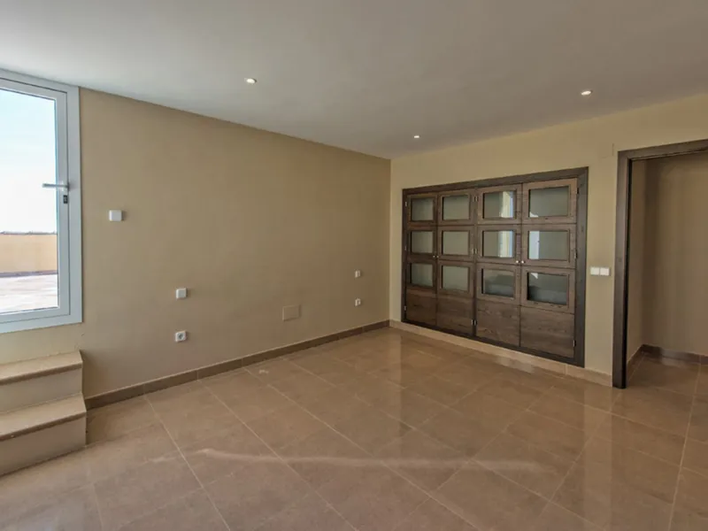 Espectacular villa with the best panoramic sea views.