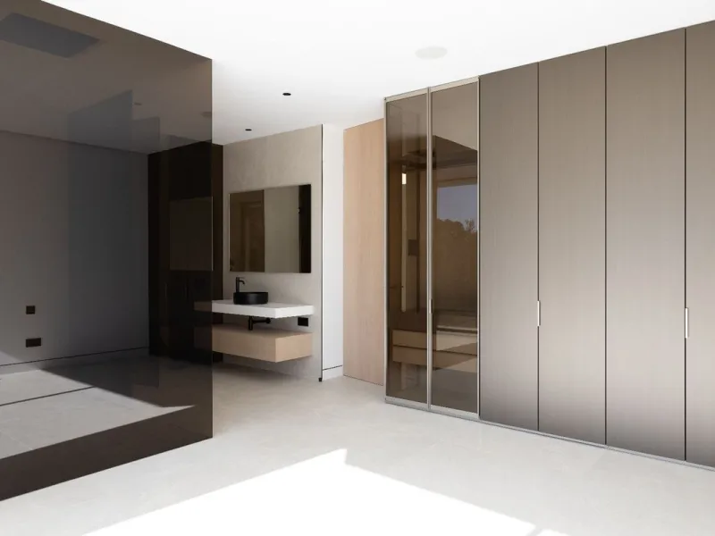 This magnificent Viila is located in a gated and secured residence of 12 Villas on the luxurious Marbella Golden Mile.