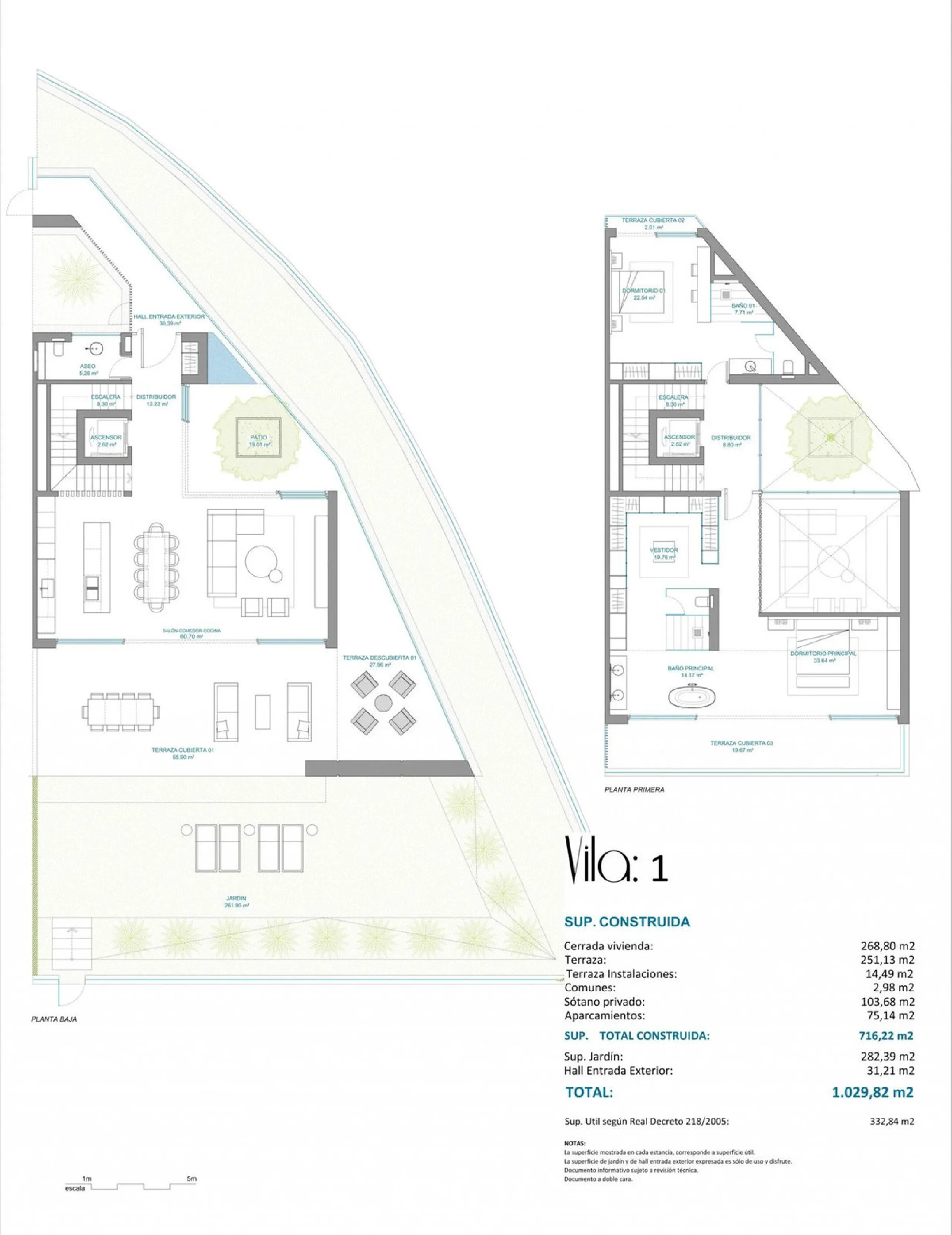 This magnificent Viila is located in a gated and secured residence of 12 Villas on the luxurious Marbella Golden Mile.