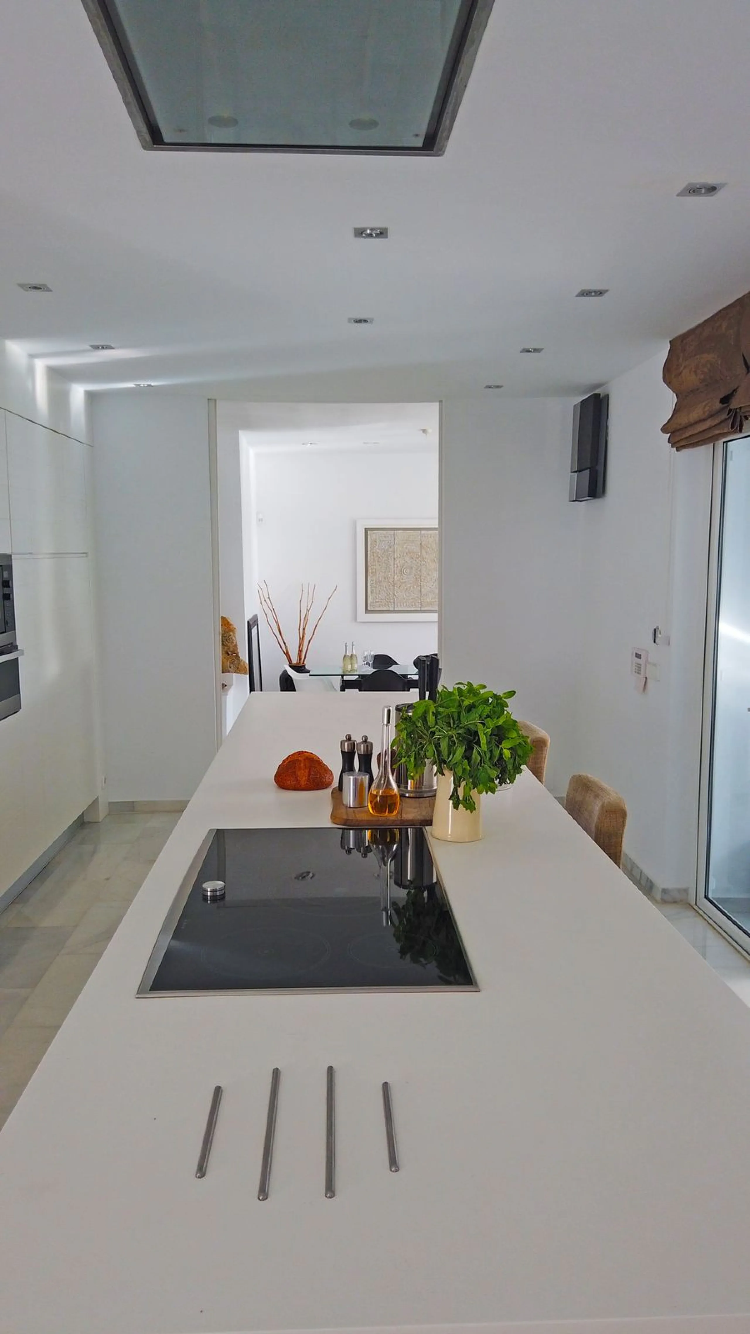 INVESTORS DREAM Luxury villa set in beautiful tropical gardens with amazing sea views from everywhere.