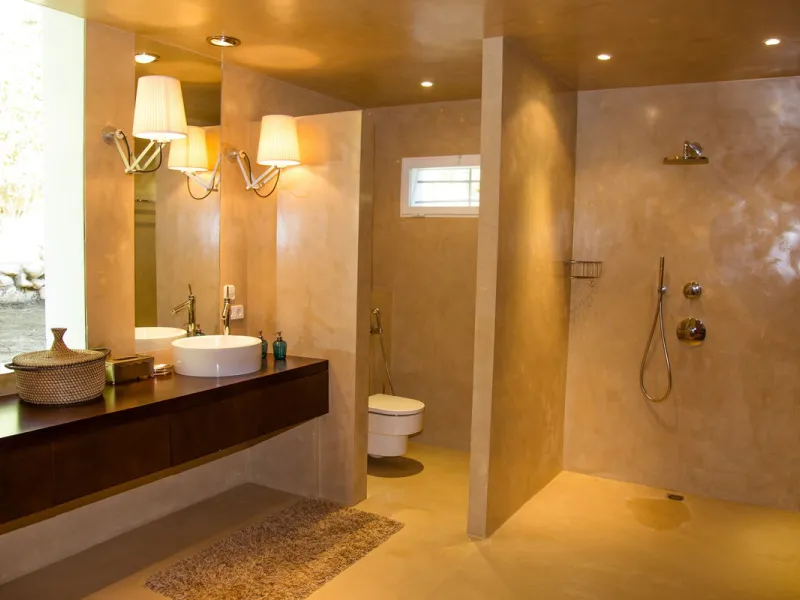INVESTORS DREAM Luxury villa set in beautiful tropical gardens with amazing sea views from everywhere.