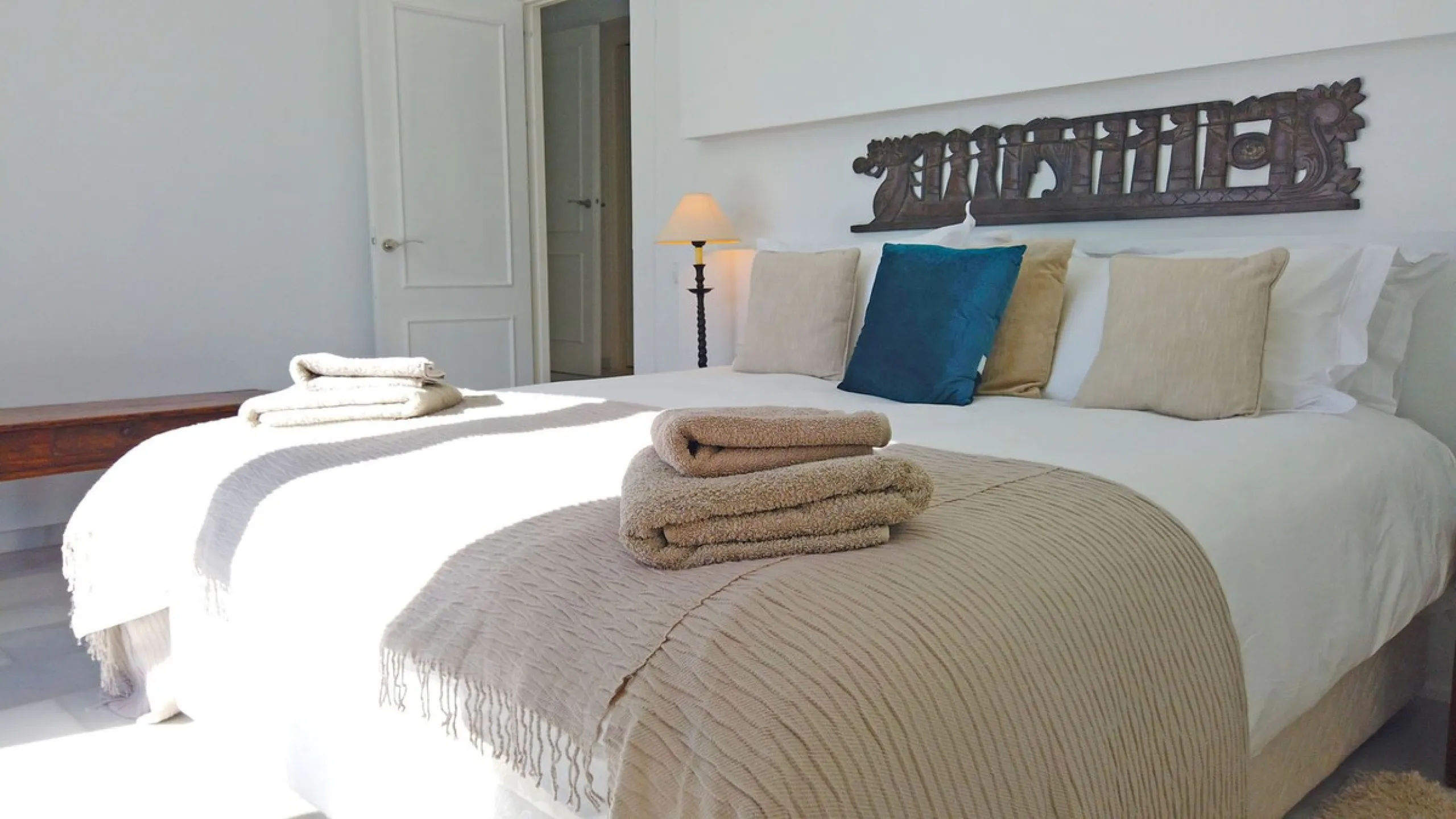 INVESTORS DREAM Luxury villa set in beautiful tropical gardens with amazing sea views from everywhere.