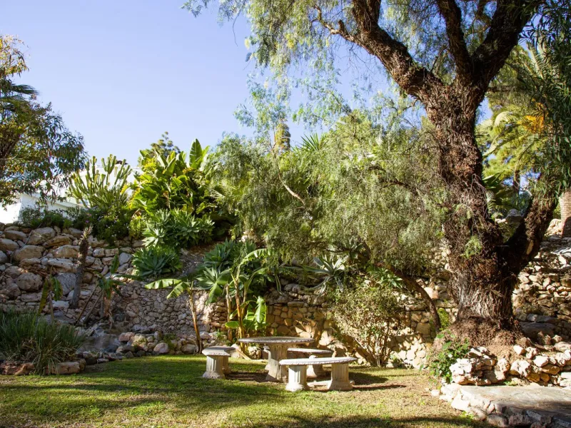INVESTORS DREAM Luxury villa set in beautiful tropical gardens with amazing sea views from everywhere.