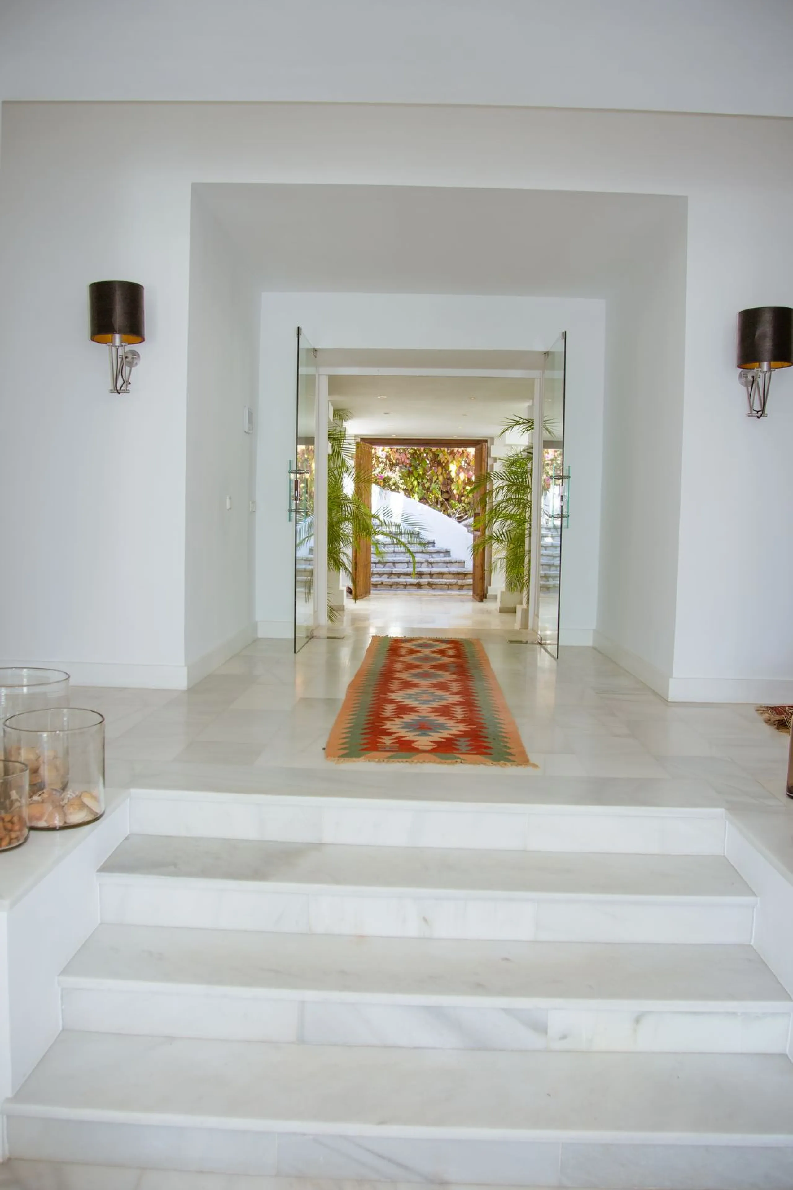 INVESTORS DREAM Luxury villa set in beautiful tropical gardens with amazing sea views from everywhere.