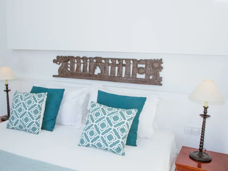 INVESTORS DREAM Luxury villa set in beautiful tropical gardens with amazing sea views from everywhere.