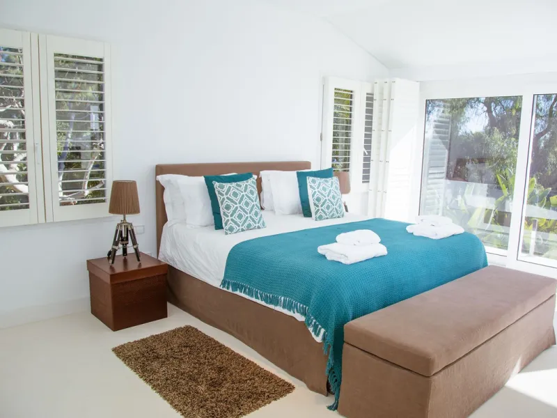 INVESTORS DREAM Luxury villa set in beautiful tropical gardens with amazing sea views from everywhere.