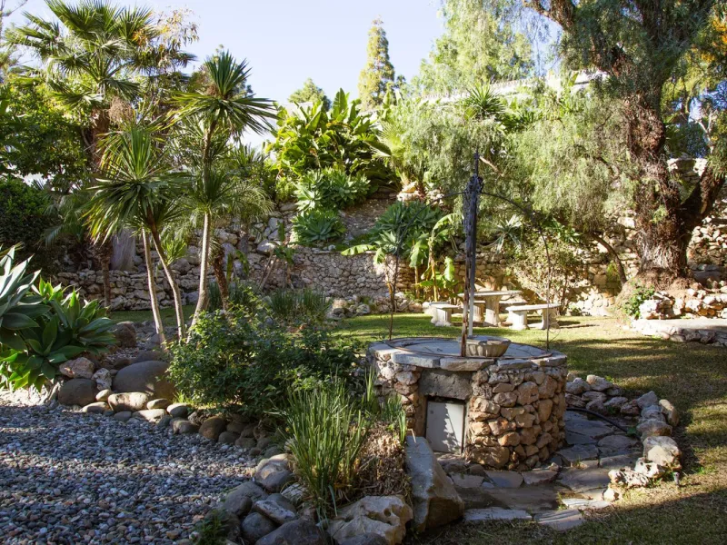 INVESTORS DREAM Luxury villa set in beautiful tropical gardens with amazing sea views from everywhere.