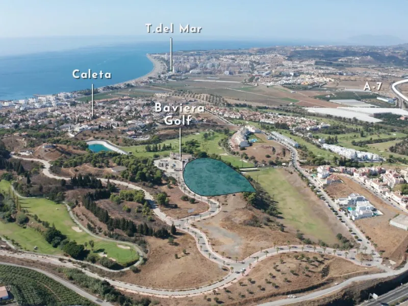 GROUND BAVIERA GOLF - BEACH