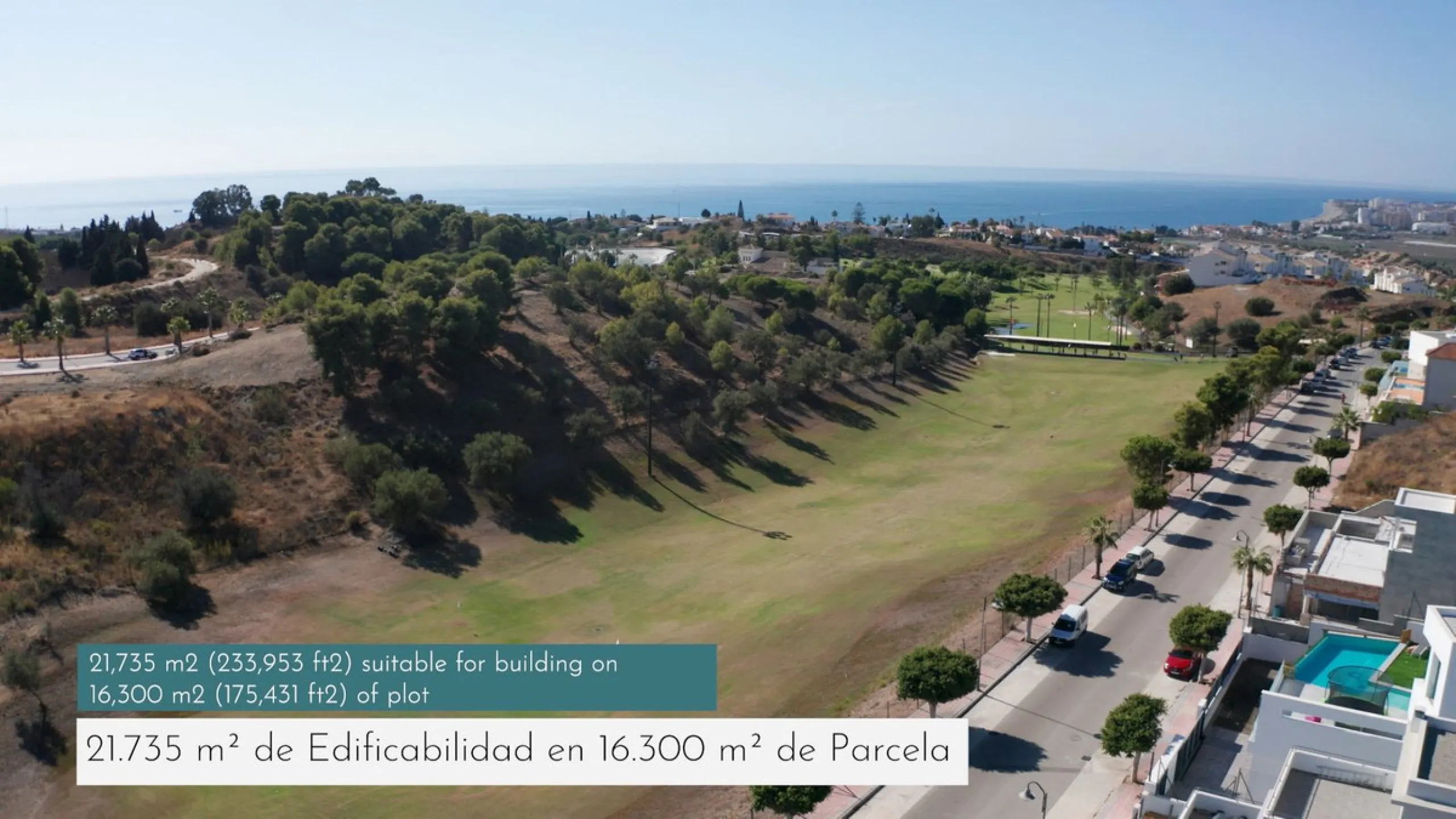 GROUND BAVIERA GOLF - BEACH