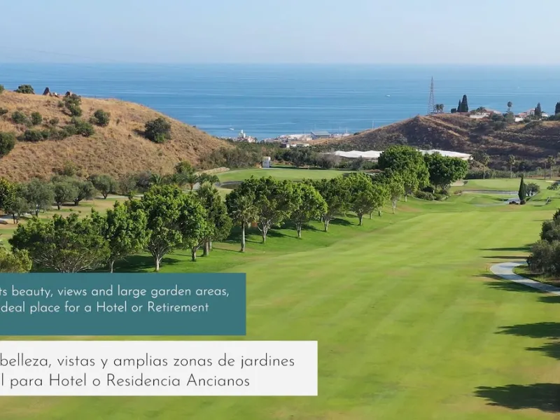 GROUND BAVIERA GOLF - BEACH