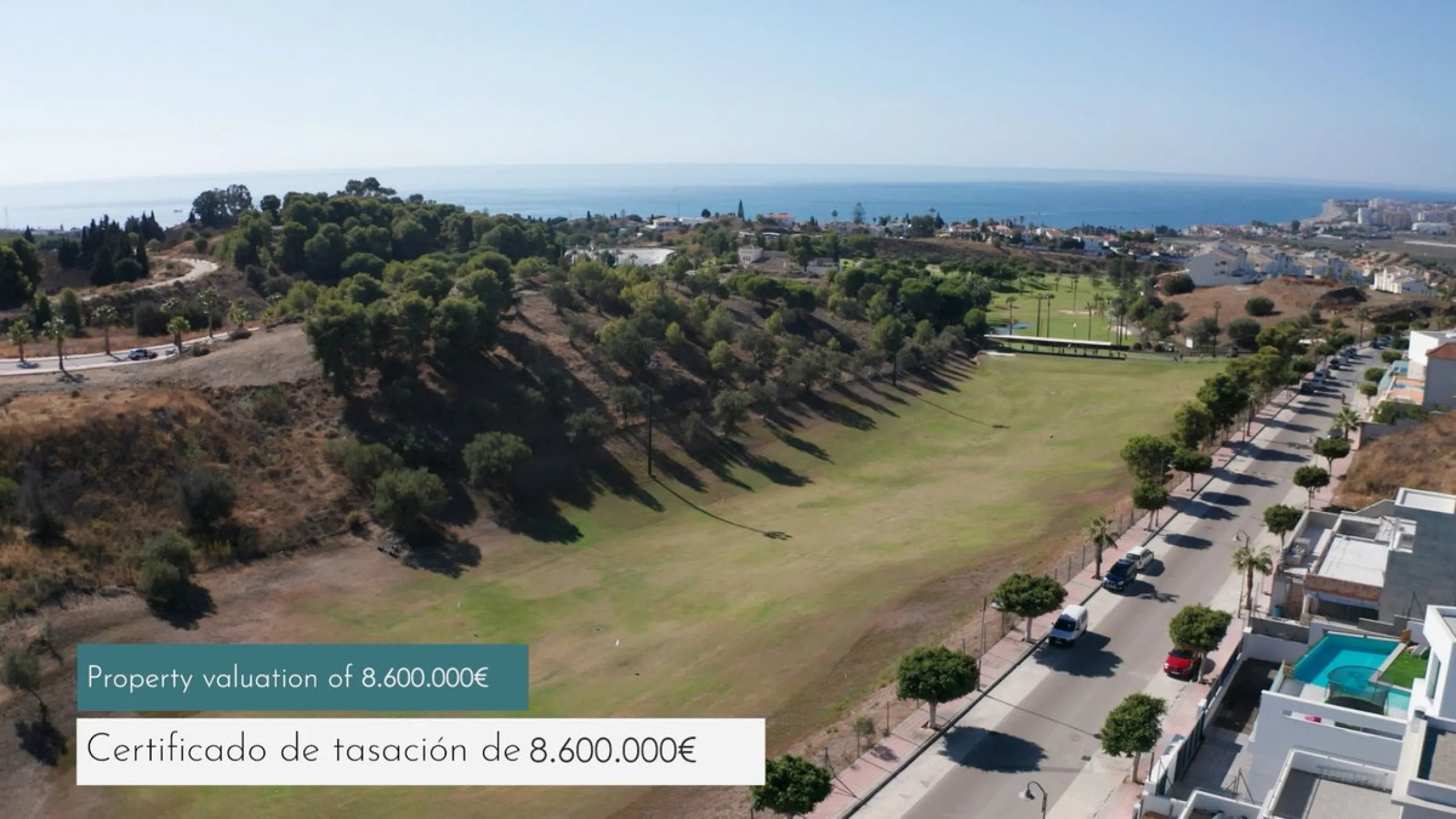 GROUND BAVIERA GOLF - BEACH