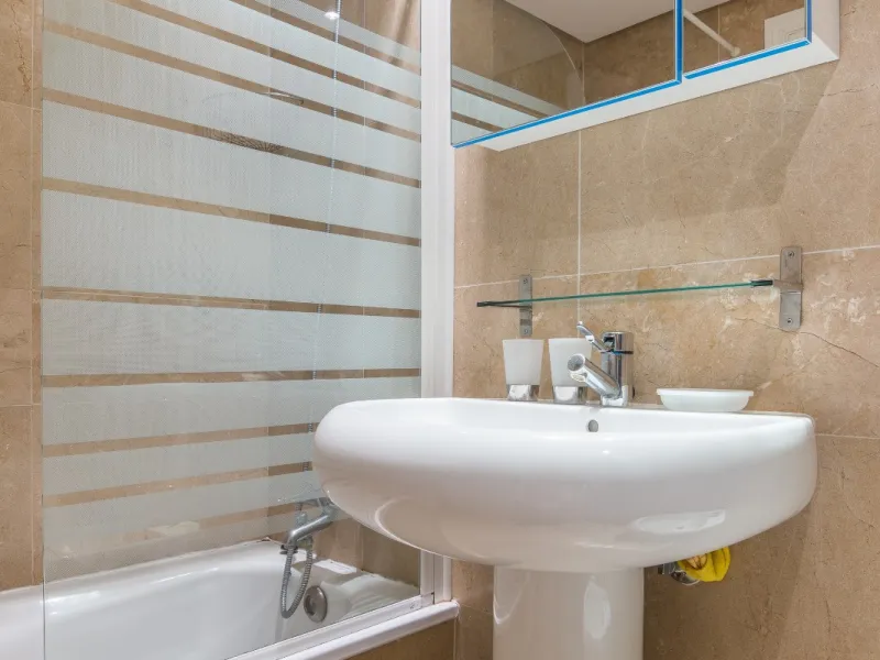 This exceptional two-bedroom, two-bathroom apartment is perfectly positioned on the front line of the beach in the sought-after area of Puerto La Duquesa, Manilva, Malaga. Offering a harmonious blend of comfort, style, and convenience, the property stands