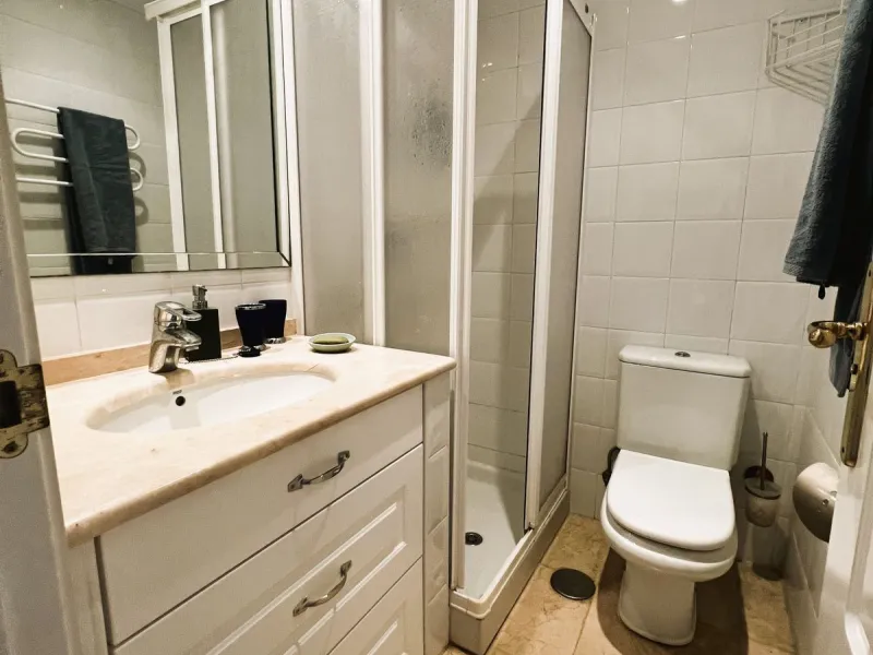 Apartment on the seafront, located in La Herradura de Banus, with direct access to the beach and spectacular views of the Mediterranean Sea, in the heart of Puerto Banus.