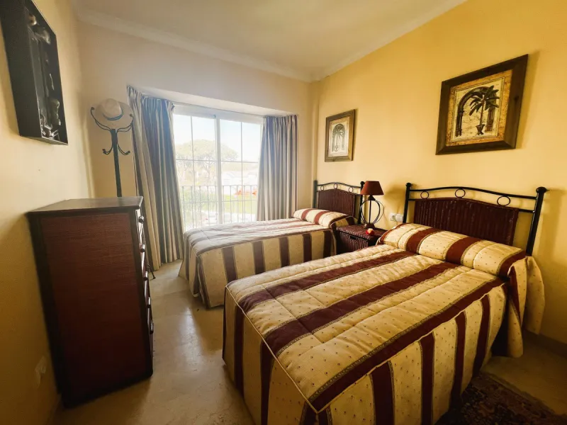 Apartment on the seafront, located in La Herradura de Banus, with direct access to the beach and spectacular views of the Mediterranean Sea, in the heart of Puerto Banus.