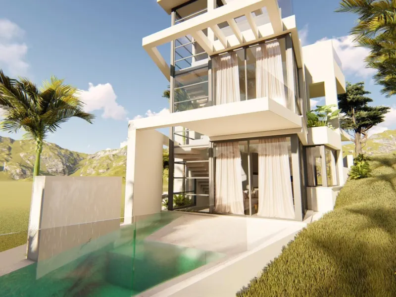House - Detached Villa в продаже в Marbella, Málaga. В доме 4 спален и 4 ванных комнат. Площадь дома 264 м²