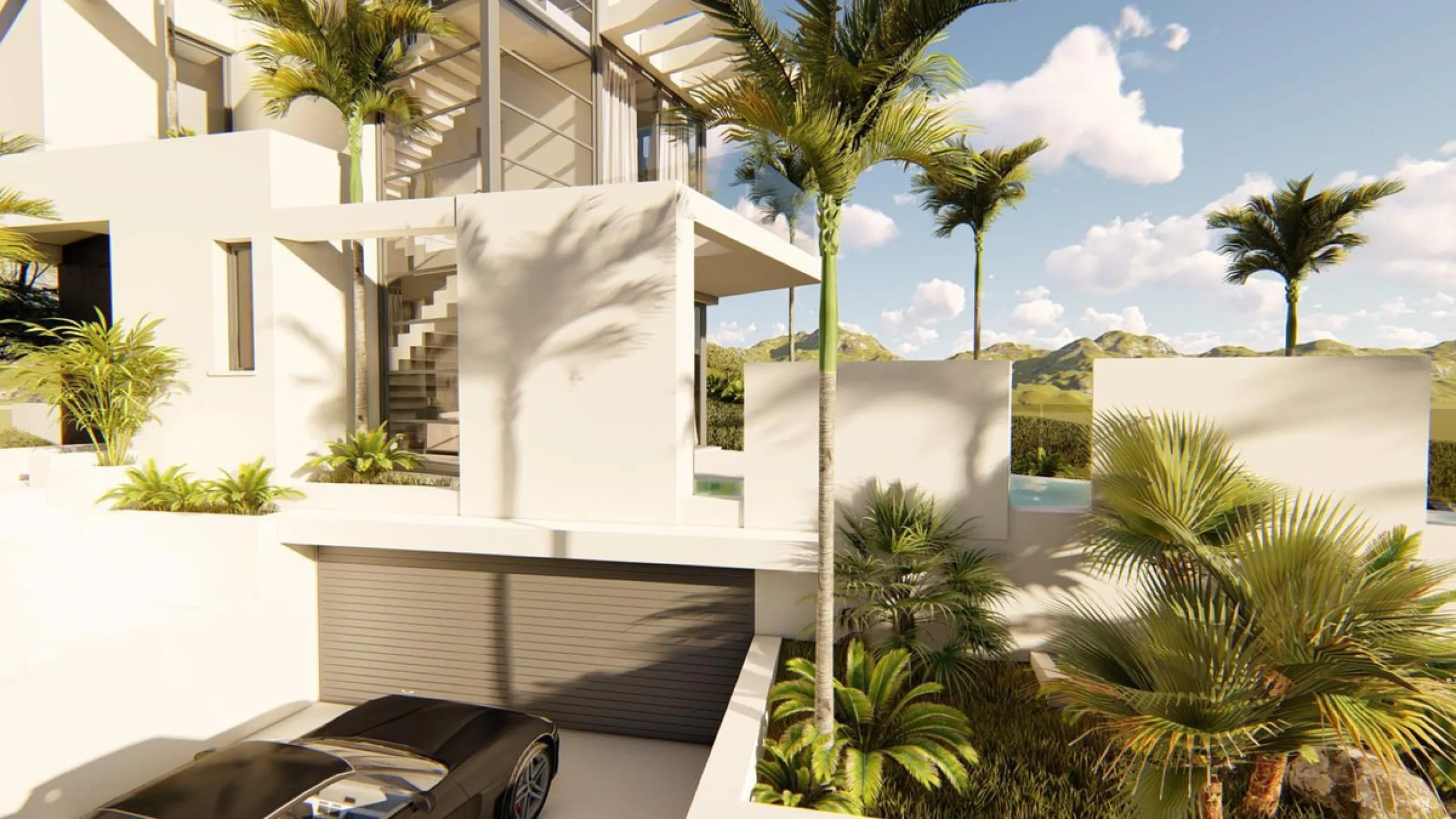 House - Detached Villa в продаже в Marbella, Málaga. В доме 4 спален и 4 ванных комнат. Площадь дома 264 м²