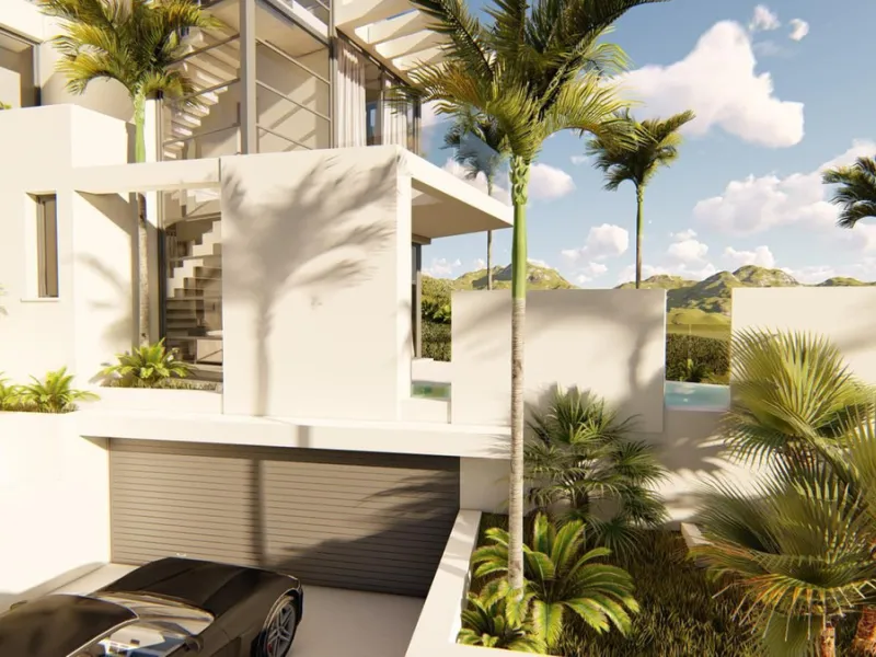 House - Detached Villa в продаже в Marbella, Málaga. В доме 4 спален и 4 ванных комнат. Площадь дома 264 м²