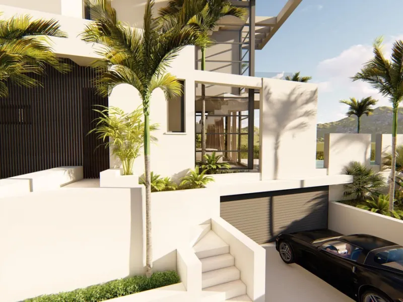 House - Detached Villa в продаже в Marbella, Málaga. В доме 4 спален и 4 ванных комнат. Площадь дома 264 м²