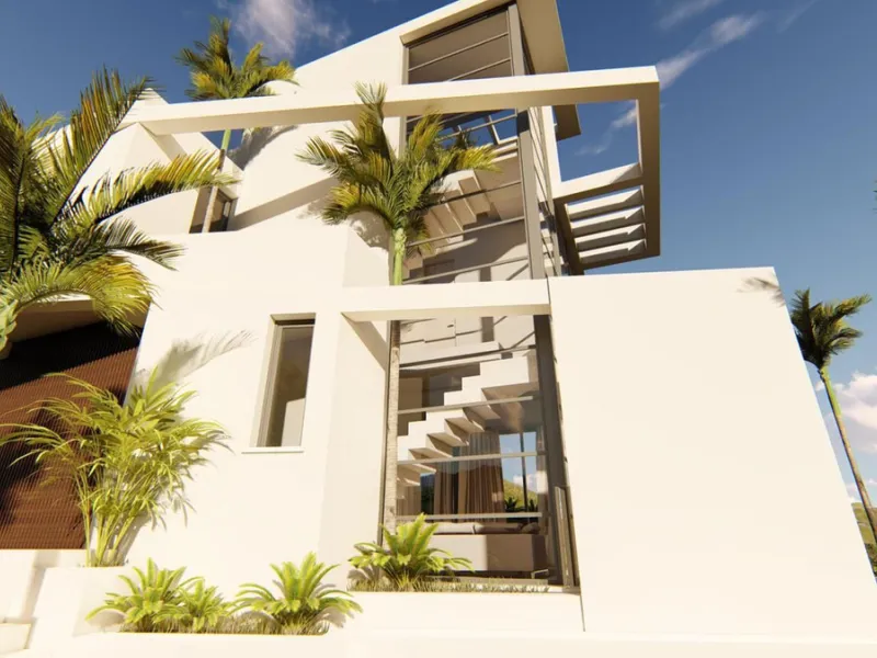 House - Detached Villa в продаже в Marbella, Málaga. В доме 4 спален и 4 ванных комнат. Площадь дома 264 м²