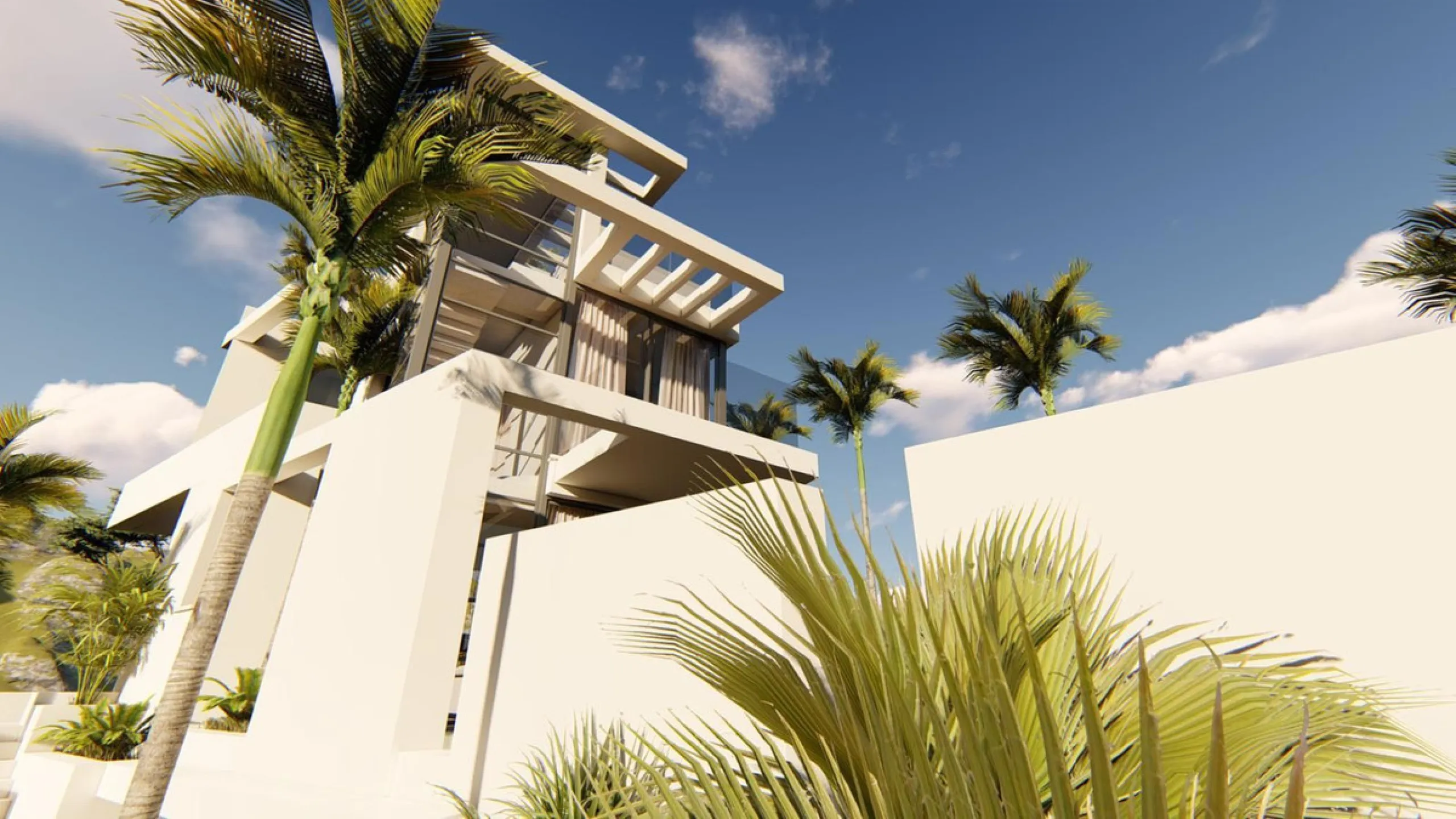 House - Detached Villa в продаже в Marbella, Málaga. В доме 4 спален и 4 ванных комнат. Площадь дома 264 м²