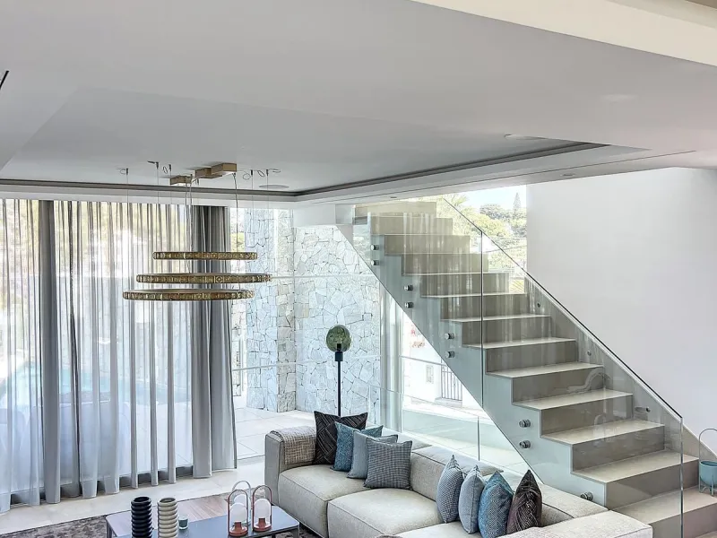 House - Detached Villa в продаже в Marbella, Málaga. В доме 4 спален и 4 ванных комнат. Площадь дома 264 м²
