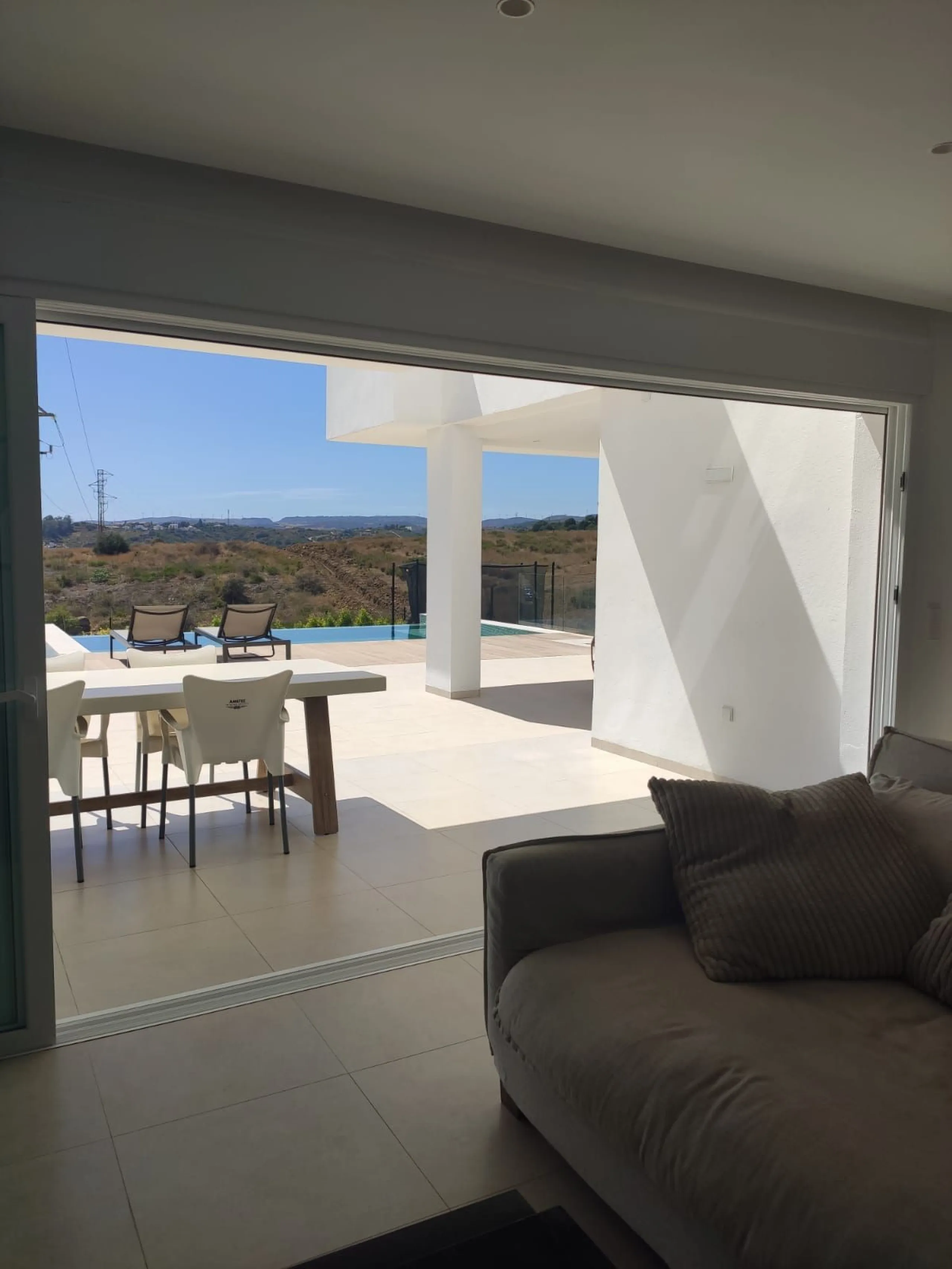 Detached Villa, Estepona, Costa del Sol.