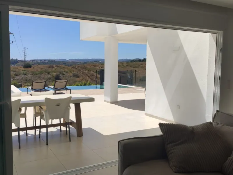 Detached Villa, Estepona, Costa del Sol.